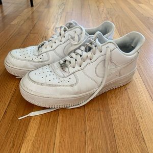 Nike Air Force 1’s